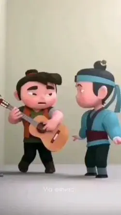 Funny animation