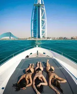 Dubai living 