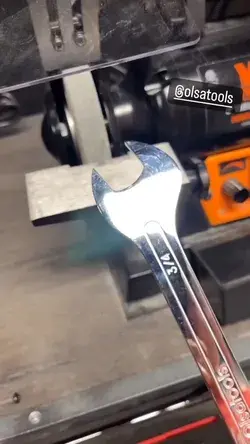 Olsa Tools Slim Profile Wrench Set