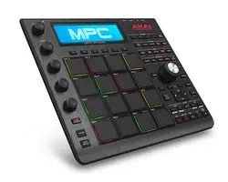 Akai Professional MPC Studio Black | Portable MPC With MPC Software (Download), USB Power, Touch Sensitive Encoders and Neoprene Sleeve Included : Amazon.ca: Musical Instruments, Stage &amp; Studio