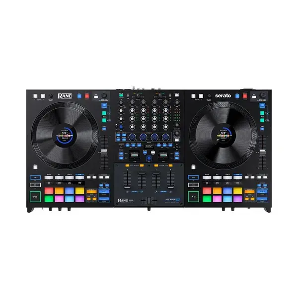 RANE FOUR Advanced 4 Channel Stems DJ Controller