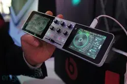 PDJ Portable Disc Jockey