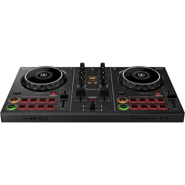 Pioneer Electronics Ddj-200 2-Channel Smart Dj Controller