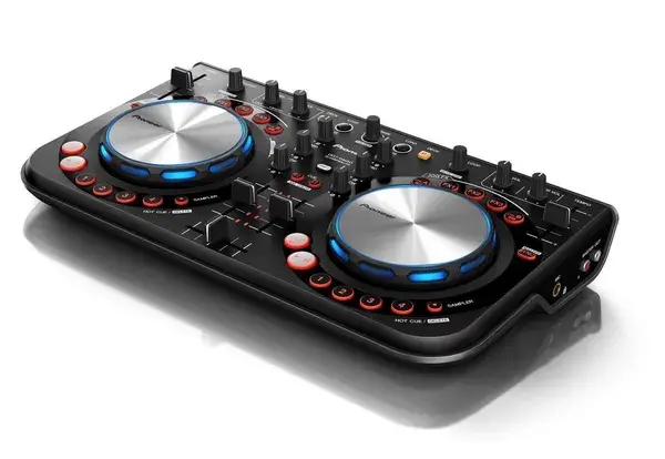 Amazon.com: Pioneer DJ DJ Mixer, Black (DDJ-WeGO : Musical Instruments