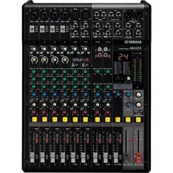 Yamaha Yamaha MG12X Stereo Mixer