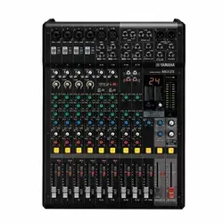 Yamaha MG12X CV Analog Mixing Console