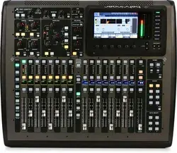 Behringer X32 Compact 40-channel Digital Mixer