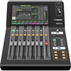 Yamaha DM3-D Digital Mixing Console with Dante