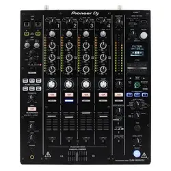 Pioneer DJ DJM-900NXS2 4-channel DJ Mixer with Effects