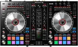 Amazon.com: Pioneer DJ DDJ-SR2 4-Deck Serato DJ Pro Controller : Musical Instruments