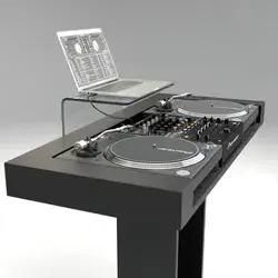 Pioneer & Technics deck