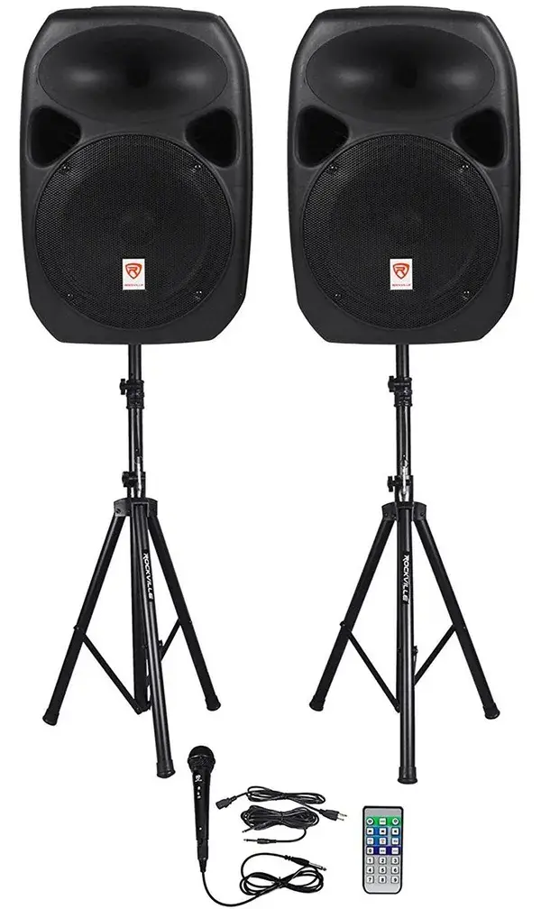 5 Best Powered Speakers For Live Bands | Music Central