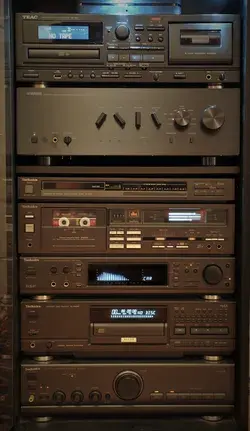 Technics + 25 Years...