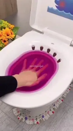 Cool Gadget Bathroom