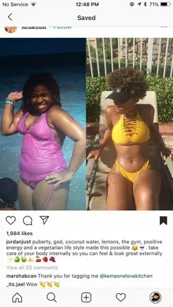 weight loss