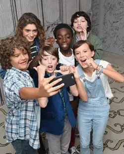 Stranger Things Cast