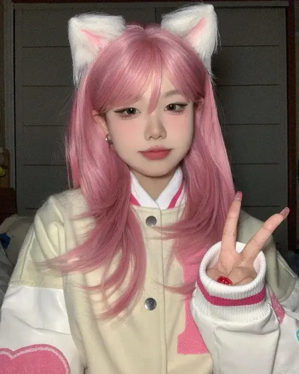 — ulzzang girl : ★