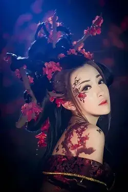 Hanfu Makeup