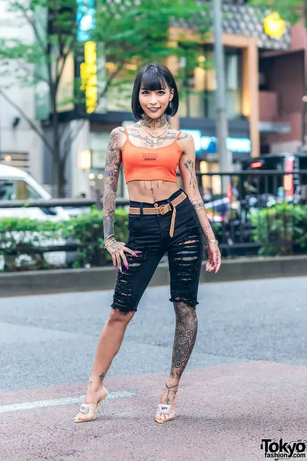 tokyofashion.com