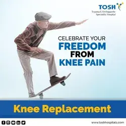 Best Hip Replacement Surgery in Chennai | Tosh Hospital |