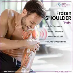 Frozen shoulder Pain | Treatment | Shoulder Arthroscopy Shoulder Injury