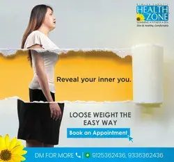 Health Zone Lucknow| Reduce Fat| Experts| Weight Loss| Diet| Food| Doctors
