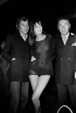 Jane Birkin & Serge Gainsbourg