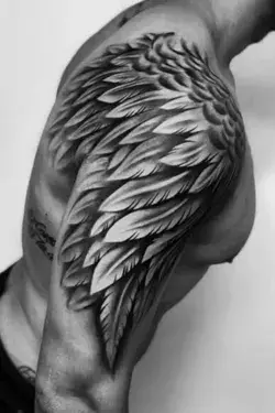 90 Big Tattoos For Men - Giant Ink Design Ideas