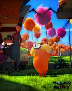 Lorax Edit