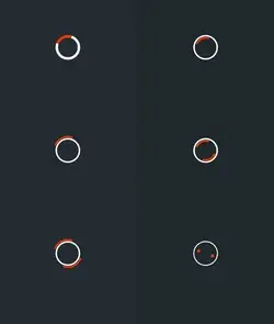 CSS Loader and Spinners