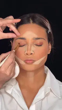 Discover a beautiful makeup idea