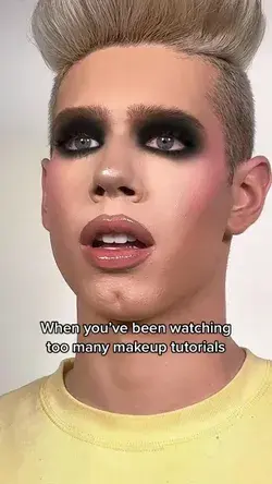makeup hacks, funny makeup posts, makeup inspo, makeup ideas