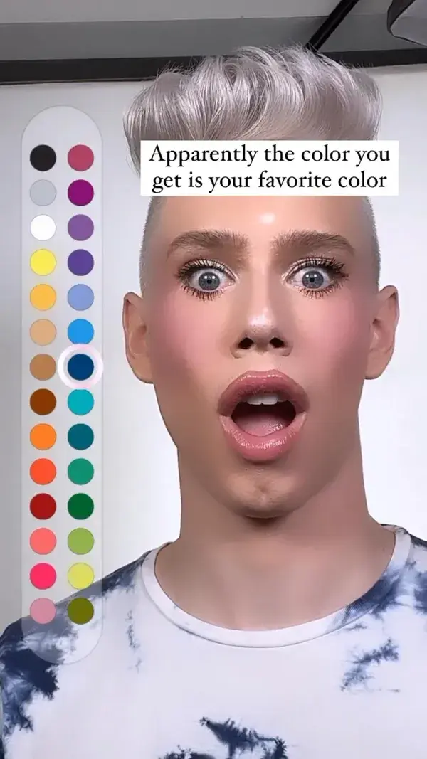 What’s your favorite color??