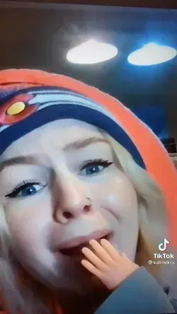 @kallmekris on tiktok