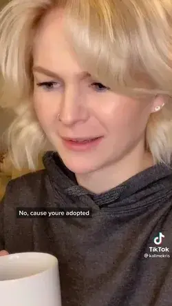 @kallmekris on tiktok | The laugh at the end tho 😂