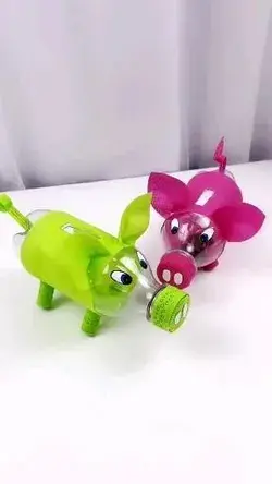 Handmade baby Toy Craft 😍