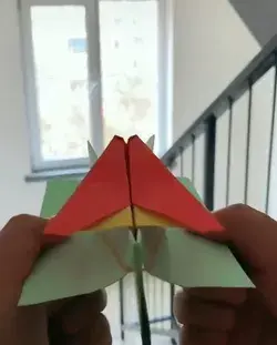 Cool paper plane