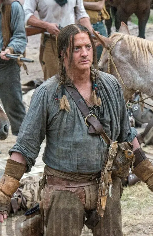 Brendan Fraser