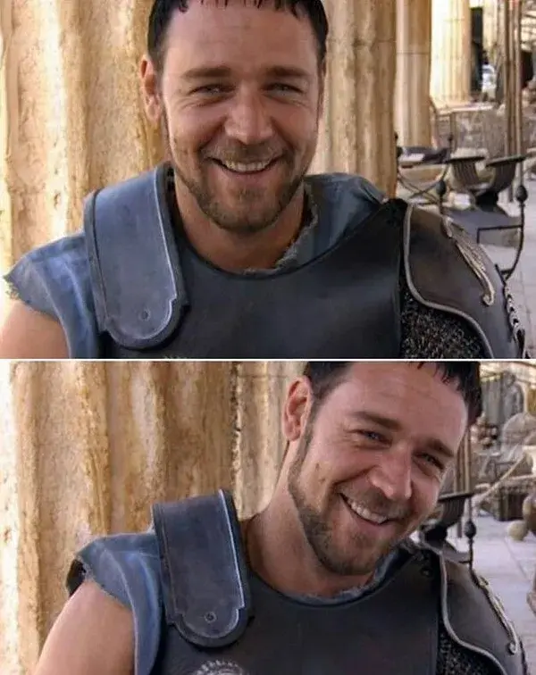 Russell Crowe