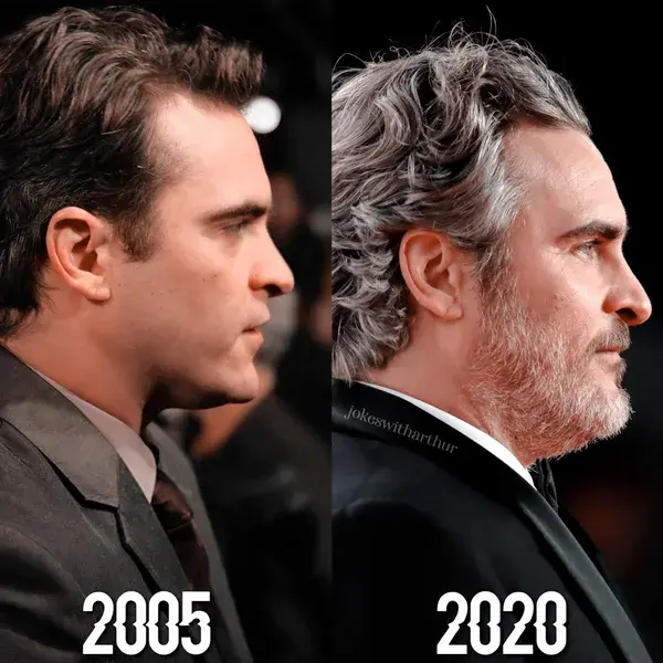 Joaquin Phoenix ❤️