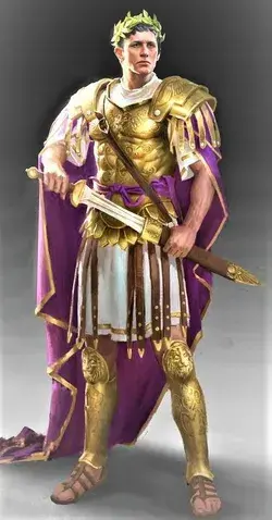 Divine Caesar