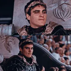 Joaquin Phoenix / Gladiator 🤎