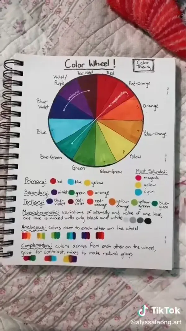 Color Wheel