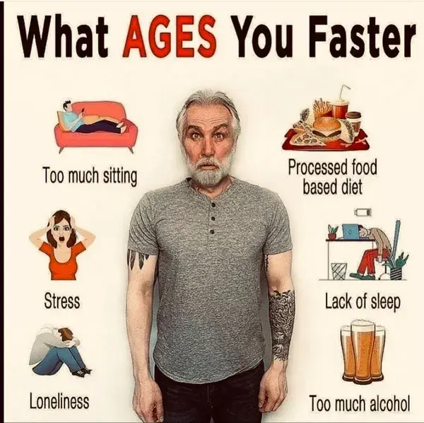 How To Avoid Aging