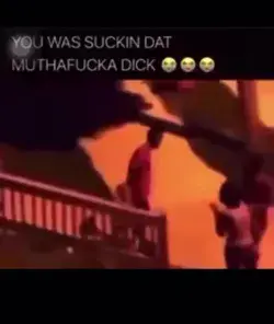 Lil ma was on her ass😂