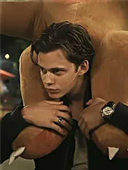 Bill Skarsgård - 𝙀𝙙𝙞𝙩