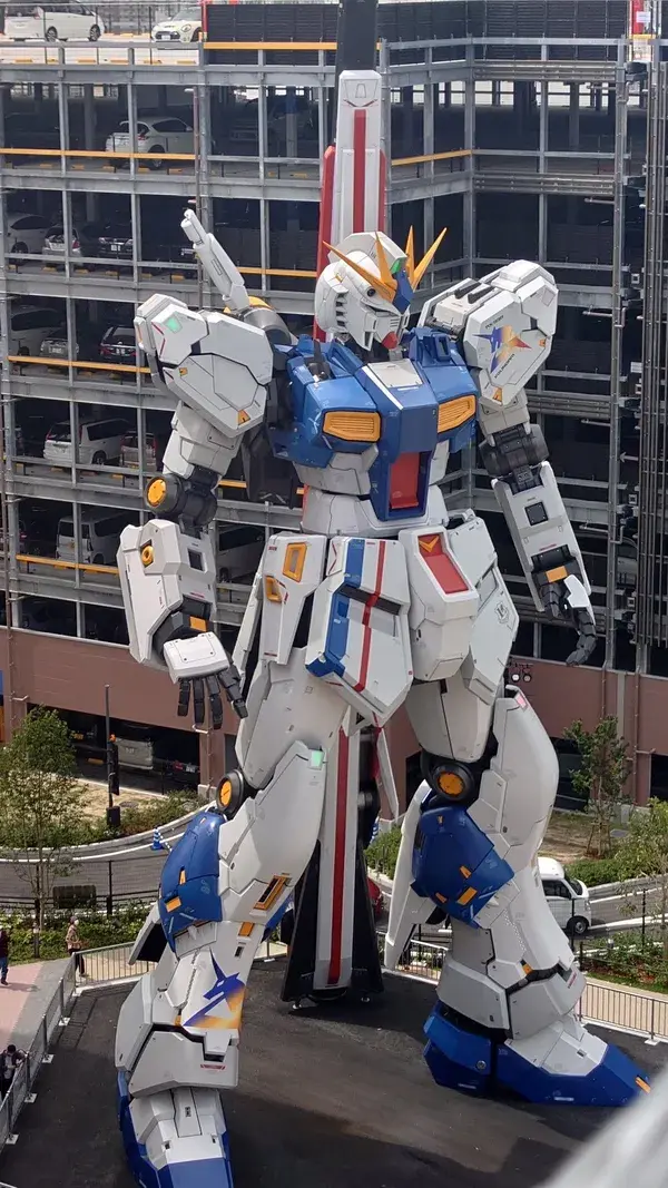 RX-93ffνガンダム