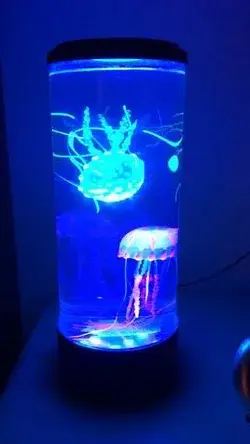 Lesmart LED Fantasy Jellyfish Lamp