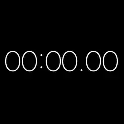 timer overlay