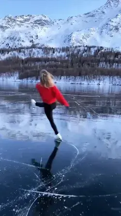 Where to Go Ice Skating in Banff and Canmore